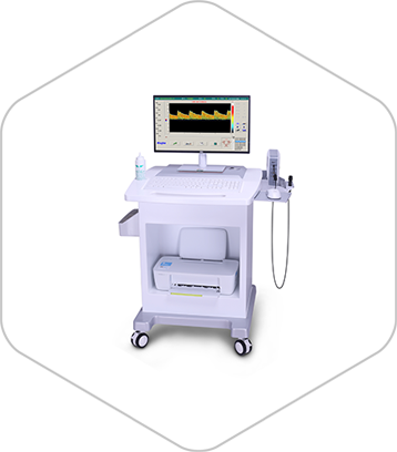 超聲經(jīng)顱多普勒檢測(cè)儀KJ-2V1M