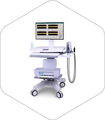 超聲經(jīng)顱多普勒檢測(cè)儀KJ-2V7M